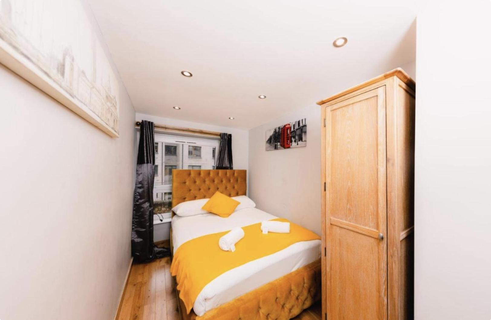 Superb Luxury Apartment By Canal - Central Εδιμβούργο Εξωτερικό φωτογραφία