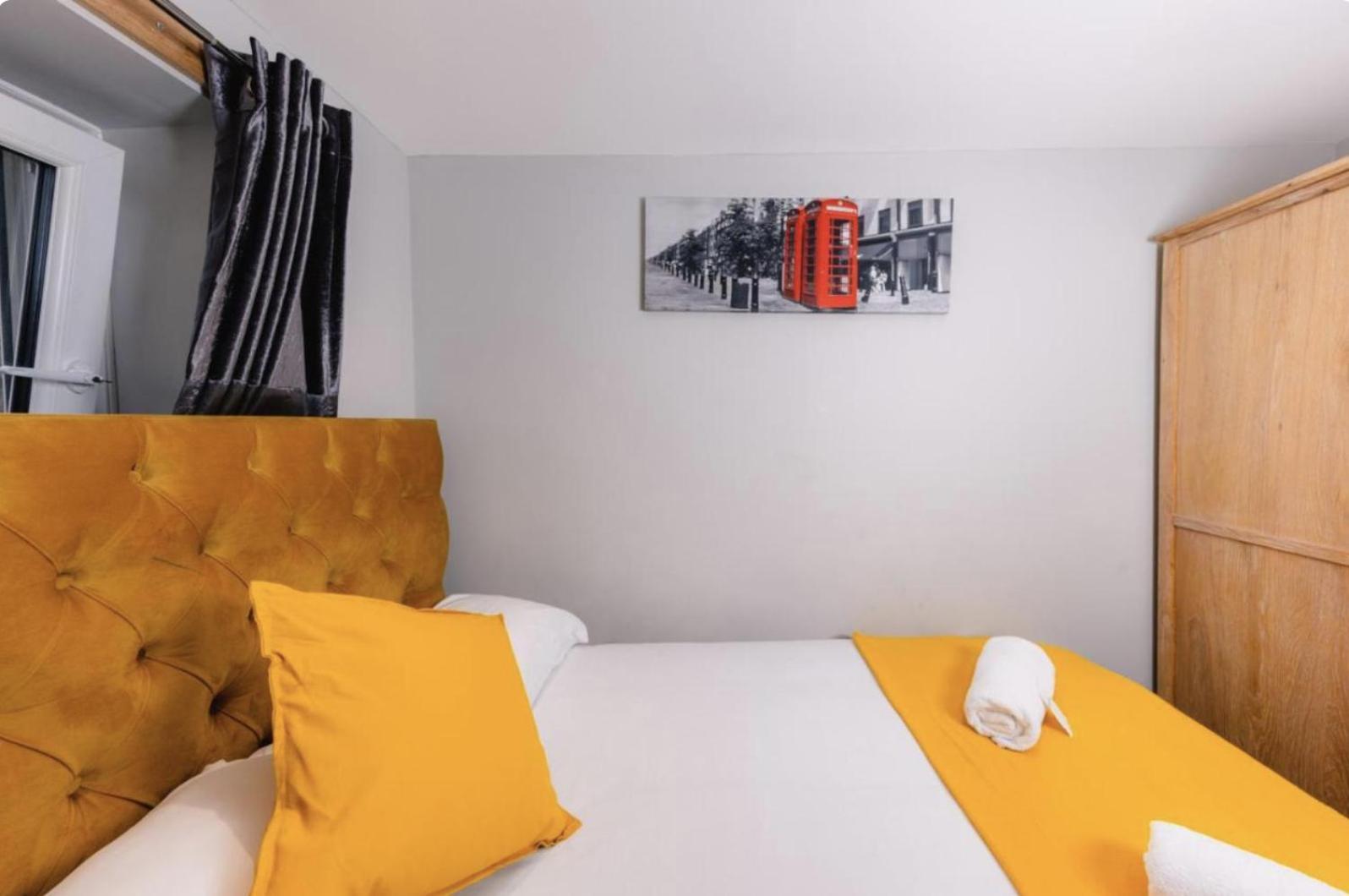 Superb Luxury Apartment By Canal - Central Εδιμβούργο Εξωτερικό φωτογραφία