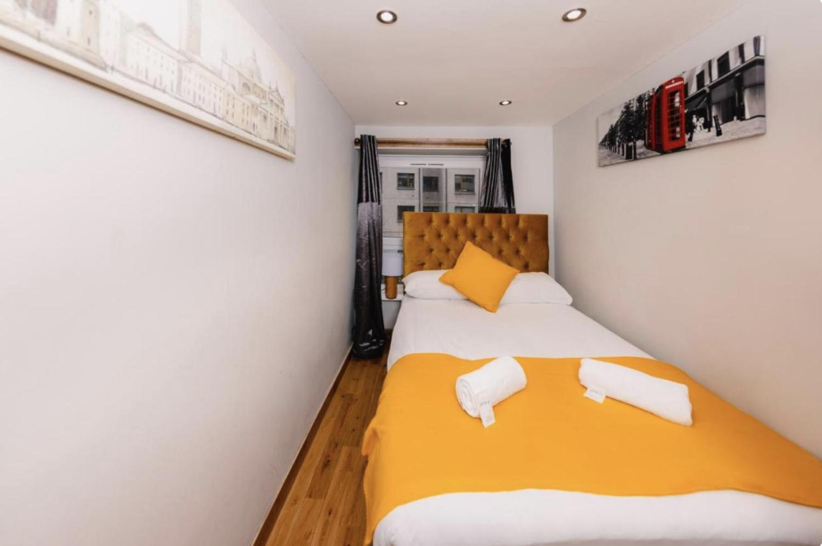 Superb Luxury Apartment By Canal - Central Εδιμβούργο Εξωτερικό φωτογραφία