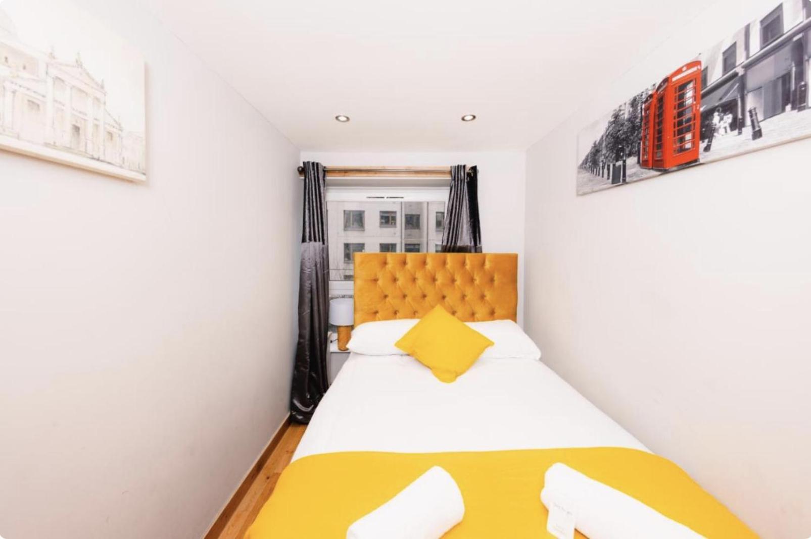 Superb Luxury Apartment By Canal - Central Εδιμβούργο Εξωτερικό φωτογραφία