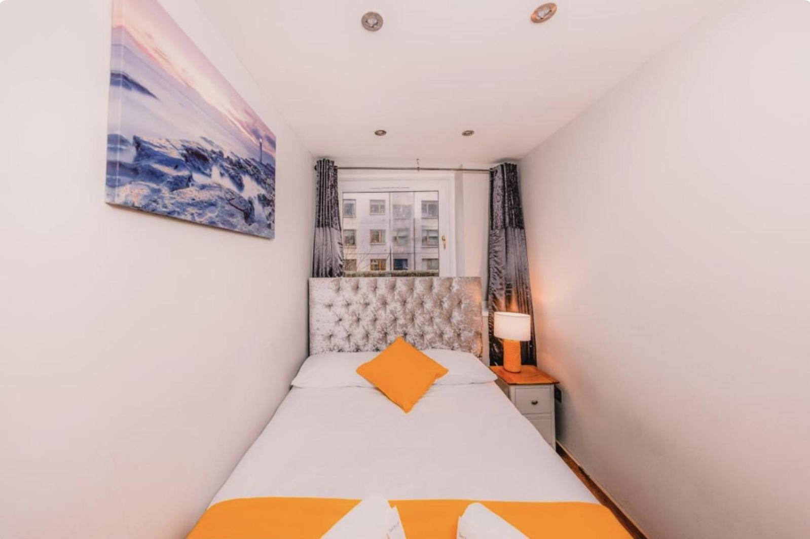 Superb Luxury Apartment By Canal - Central Εδιμβούργο Εξωτερικό φωτογραφία