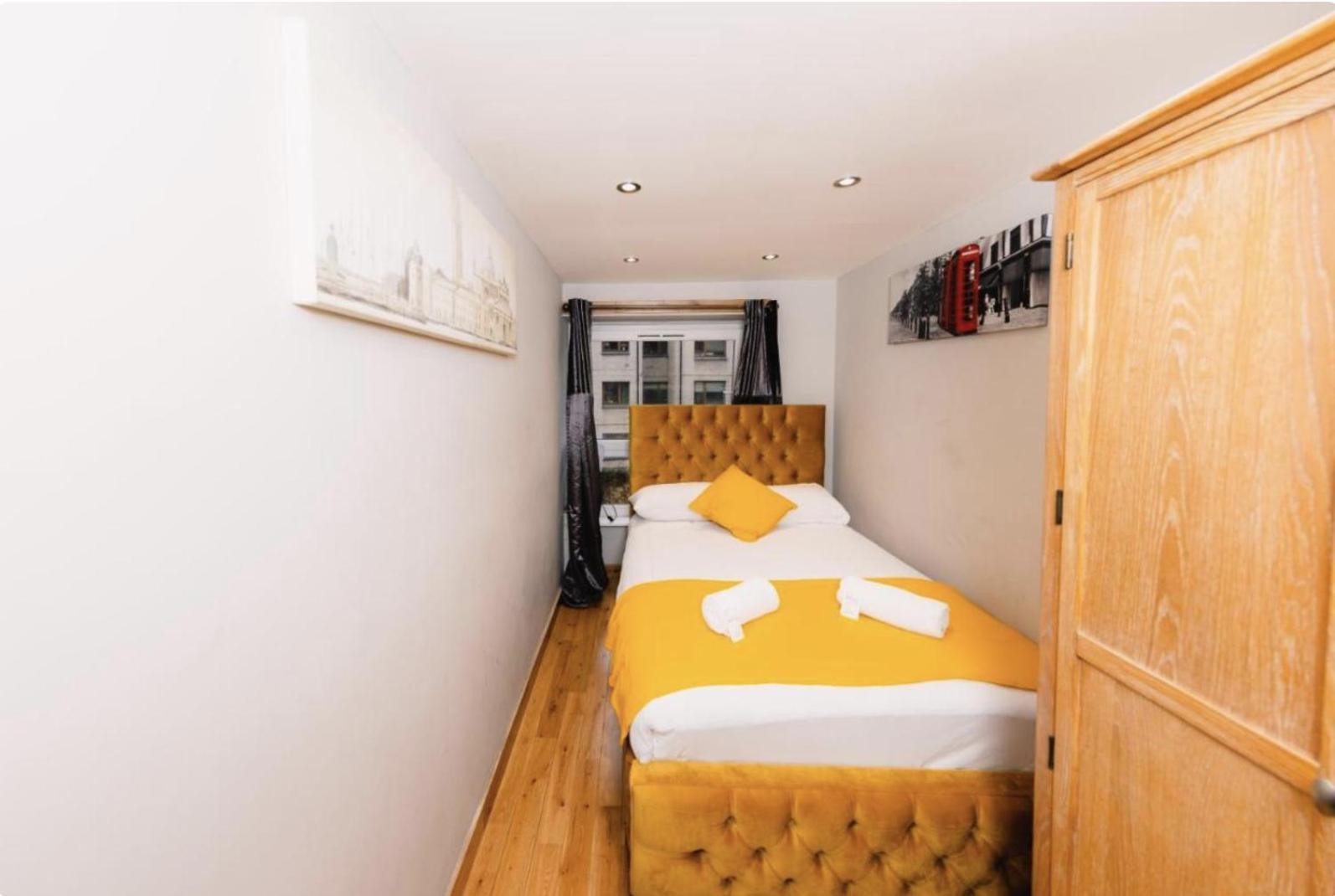 Superb Luxury Apartment By Canal - Central Εδιμβούργο Εξωτερικό φωτογραφία