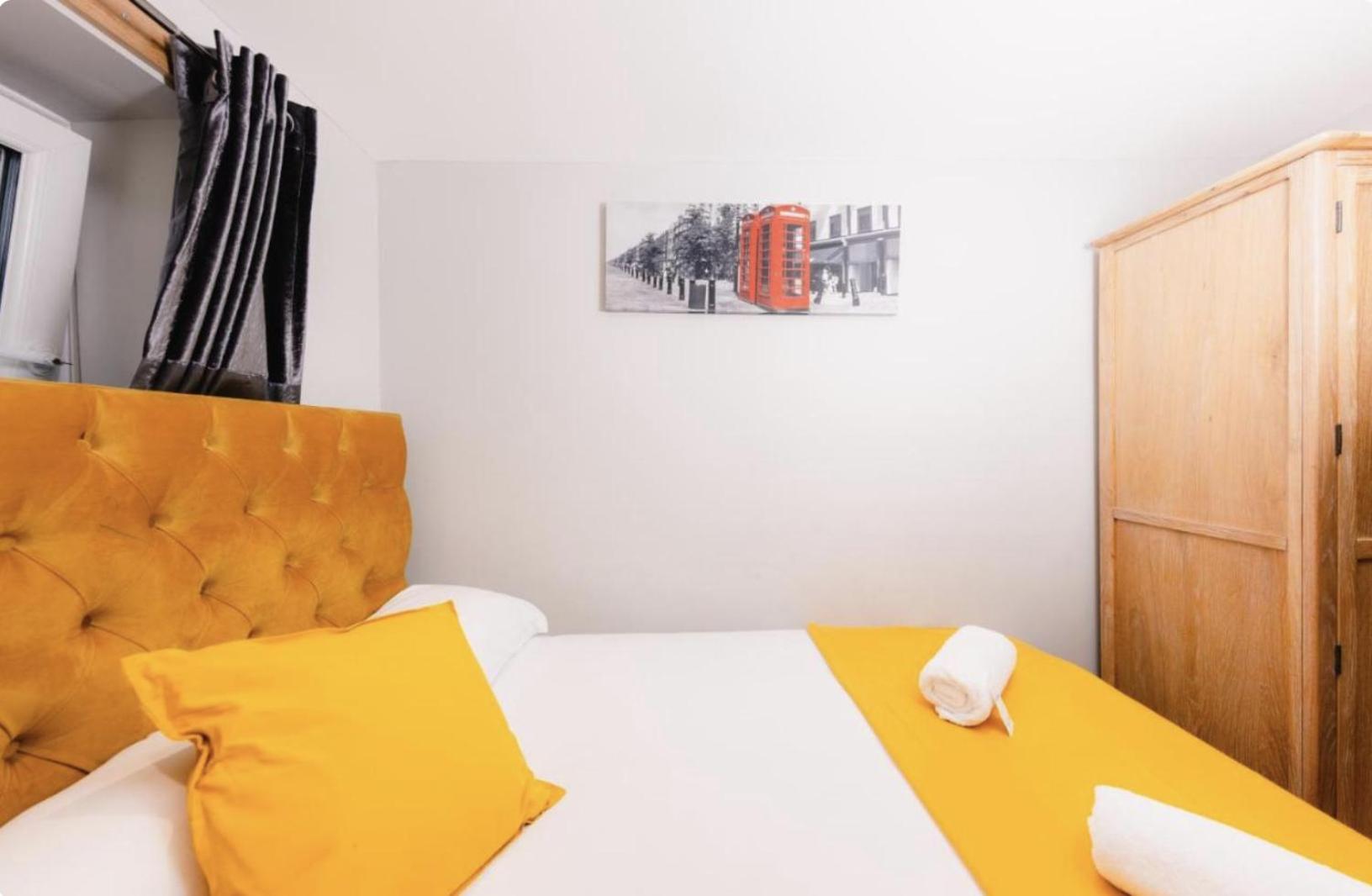 Superb Luxury Apartment By Canal - Central Εδιμβούργο Εξωτερικό φωτογραφία