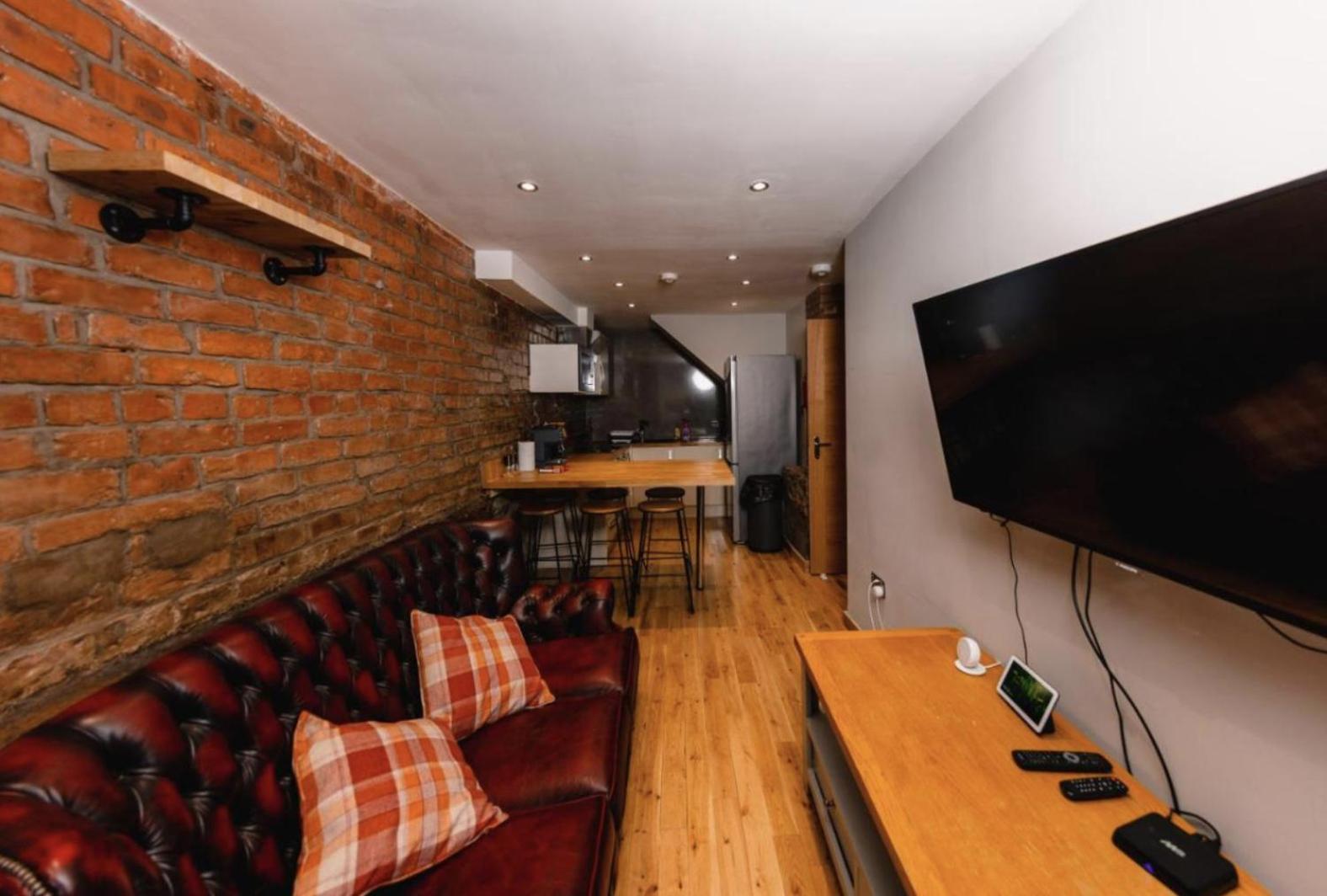 Superb Luxury Apartment By Canal - Central Εδιμβούργο Εξωτερικό φωτογραφία